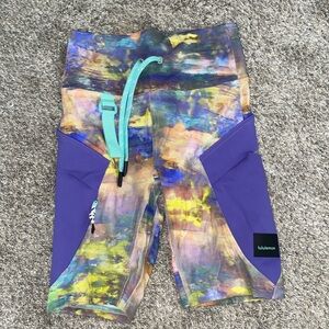 Lululemon Biker Shorts